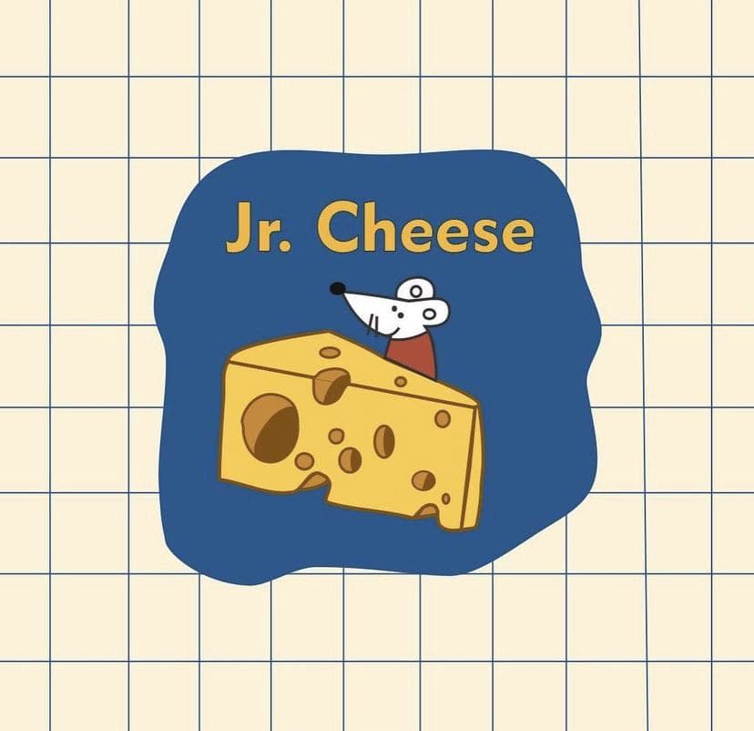Junior Cheese logo