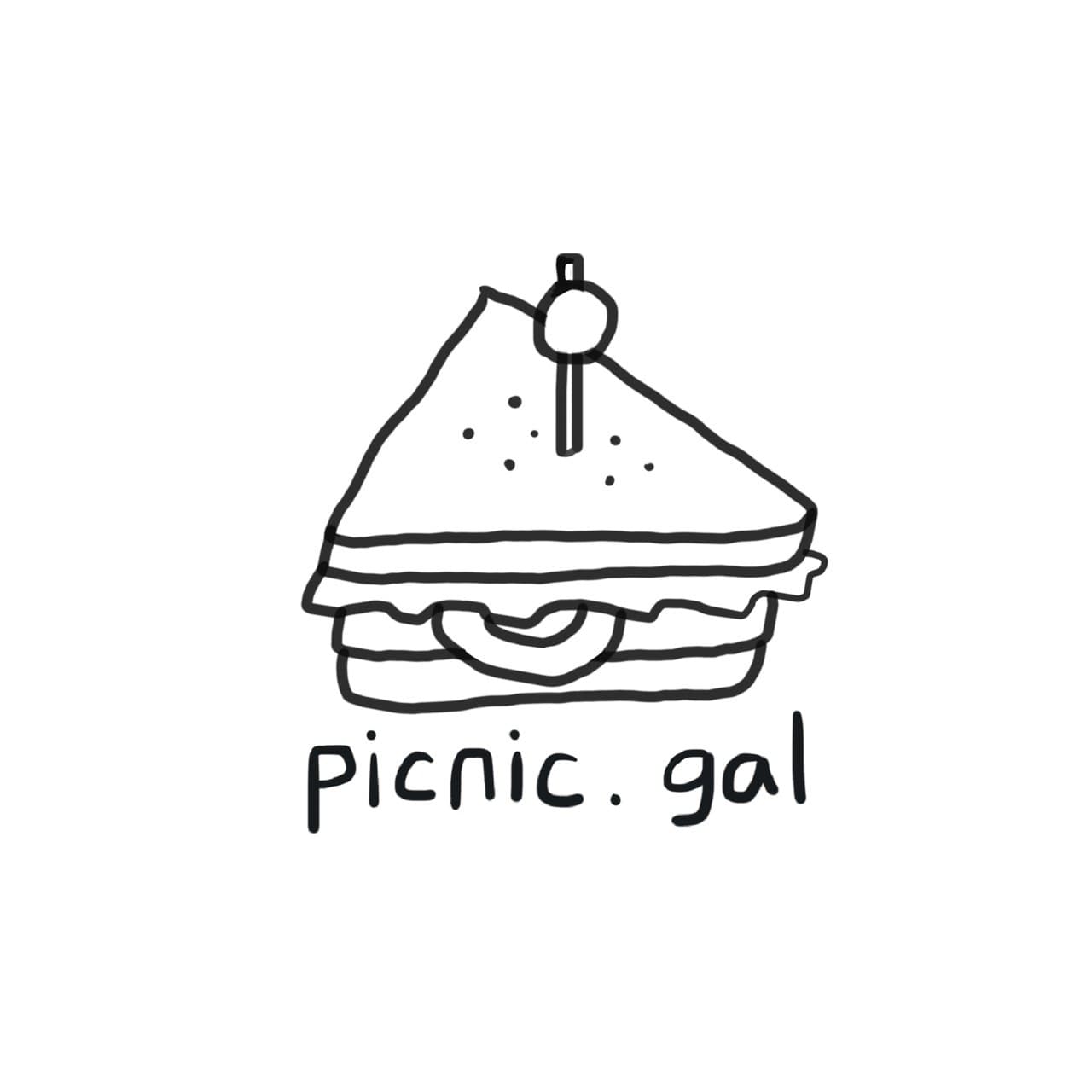 Picnic Gal logo